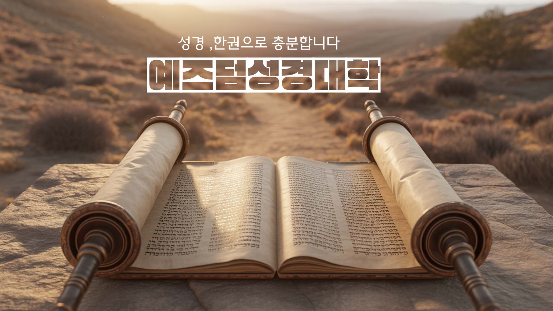 Home 예즈덤 배너